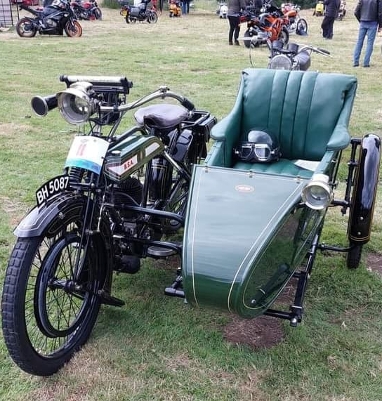 MV Agusta motorcycle